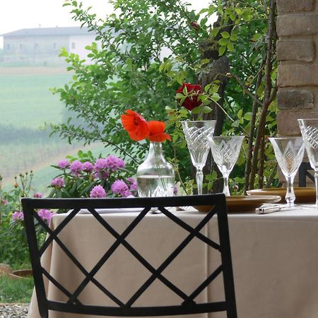 Casa Isabella Guest House Vaglio Serra Luaran gambar