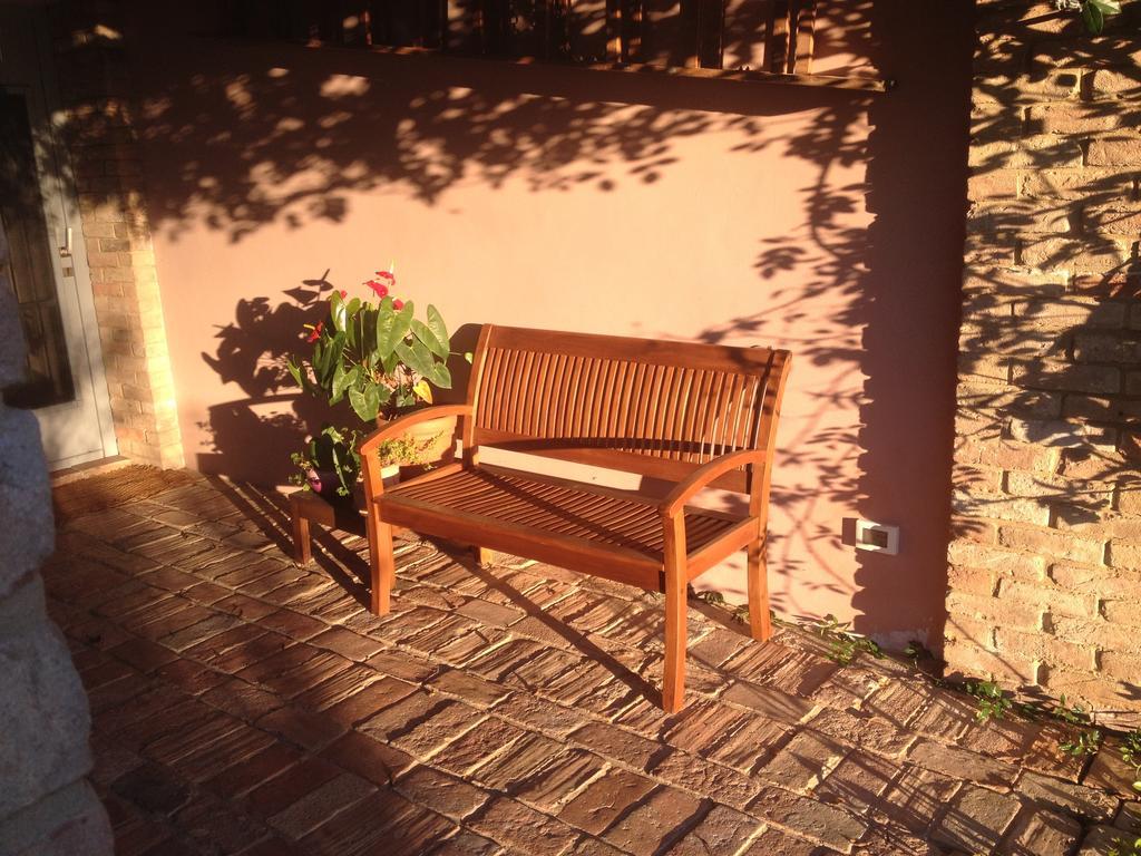 Casa Isabella Guest House Vaglio Serra Luaran gambar