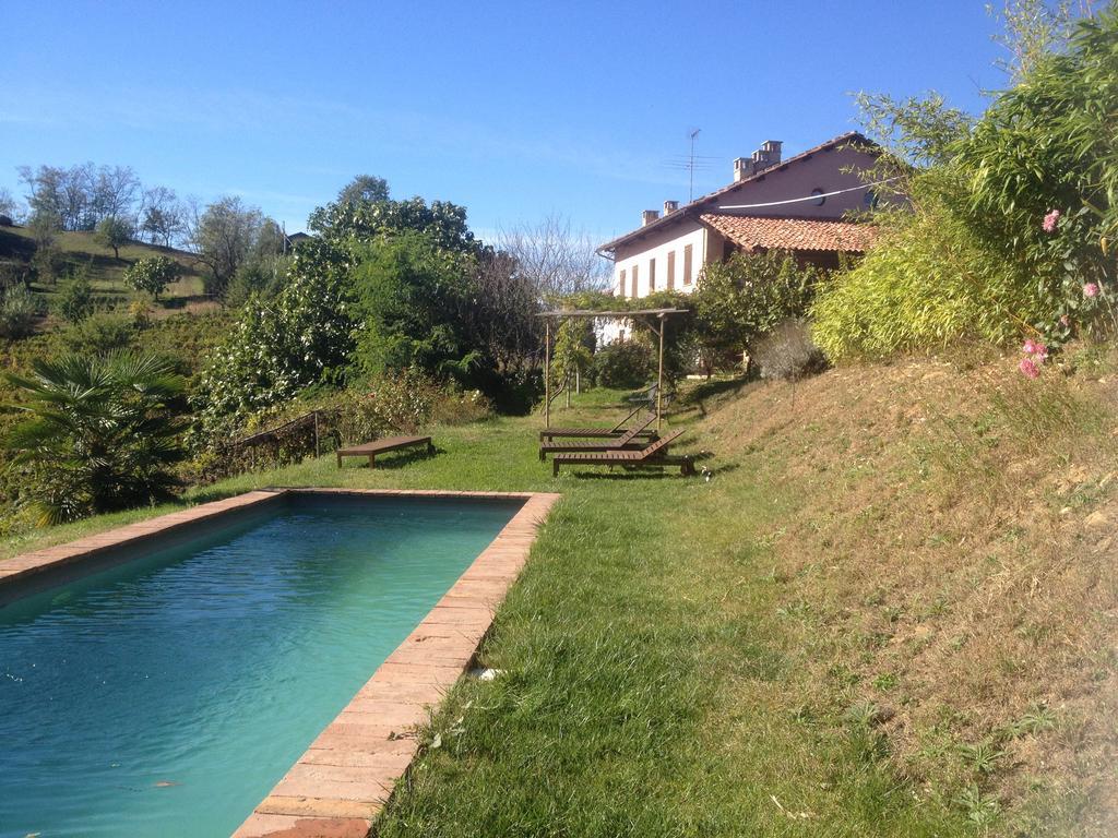 Casa Isabella Guest House Vaglio Serra Luaran gambar