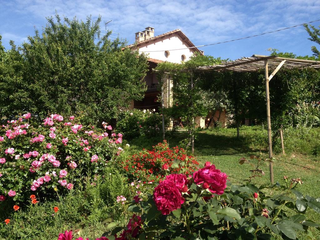 Casa Isabella Guest House Vaglio Serra Luaran gambar