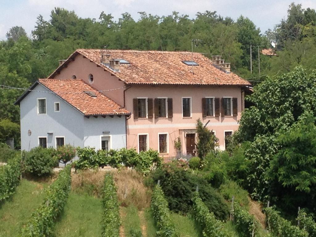 Casa Isabella Guest House Vaglio Serra Luaran gambar