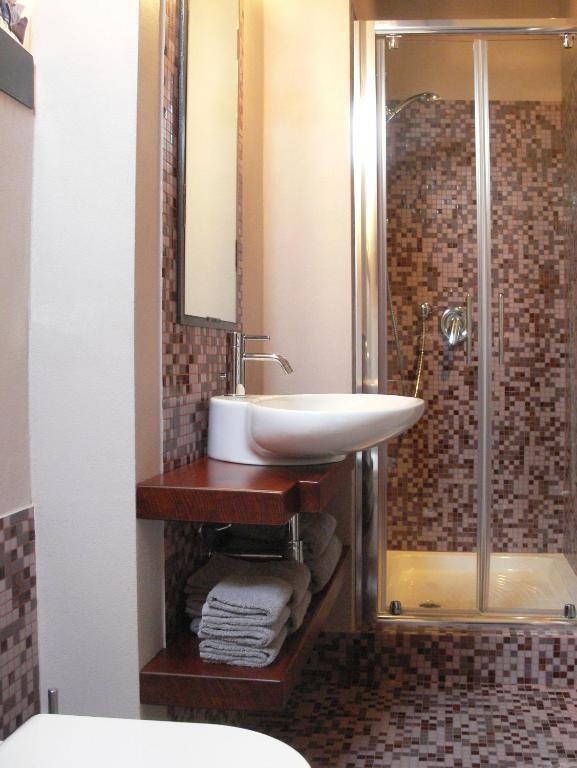 Casa Isabella Guest House Vaglio Serra Bilik gambar