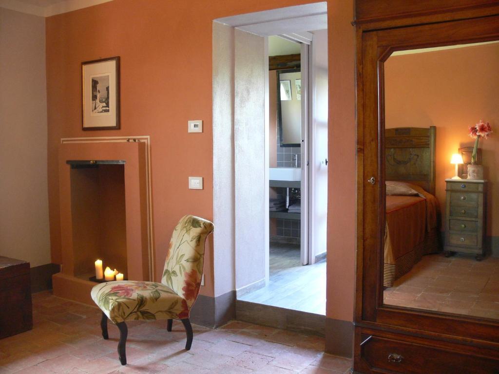 Casa Isabella Guest House Vaglio Serra Bilik gambar