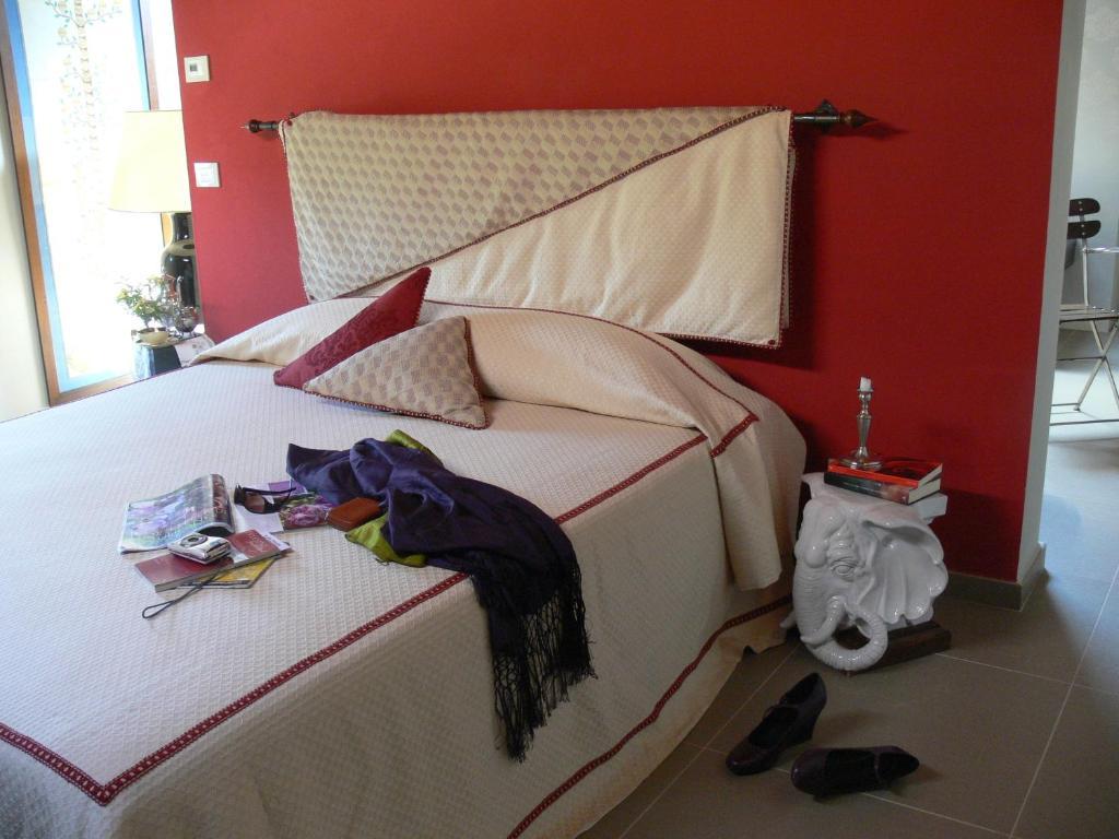 Casa Isabella Guest House Vaglio Serra Bilik gambar