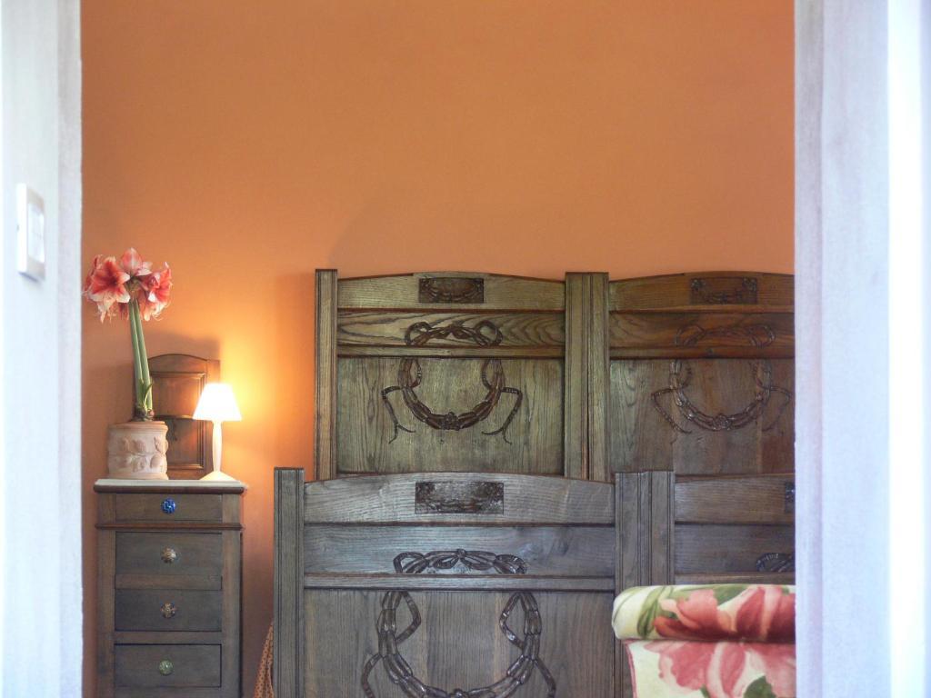 Casa Isabella Guest House Vaglio Serra Bilik gambar