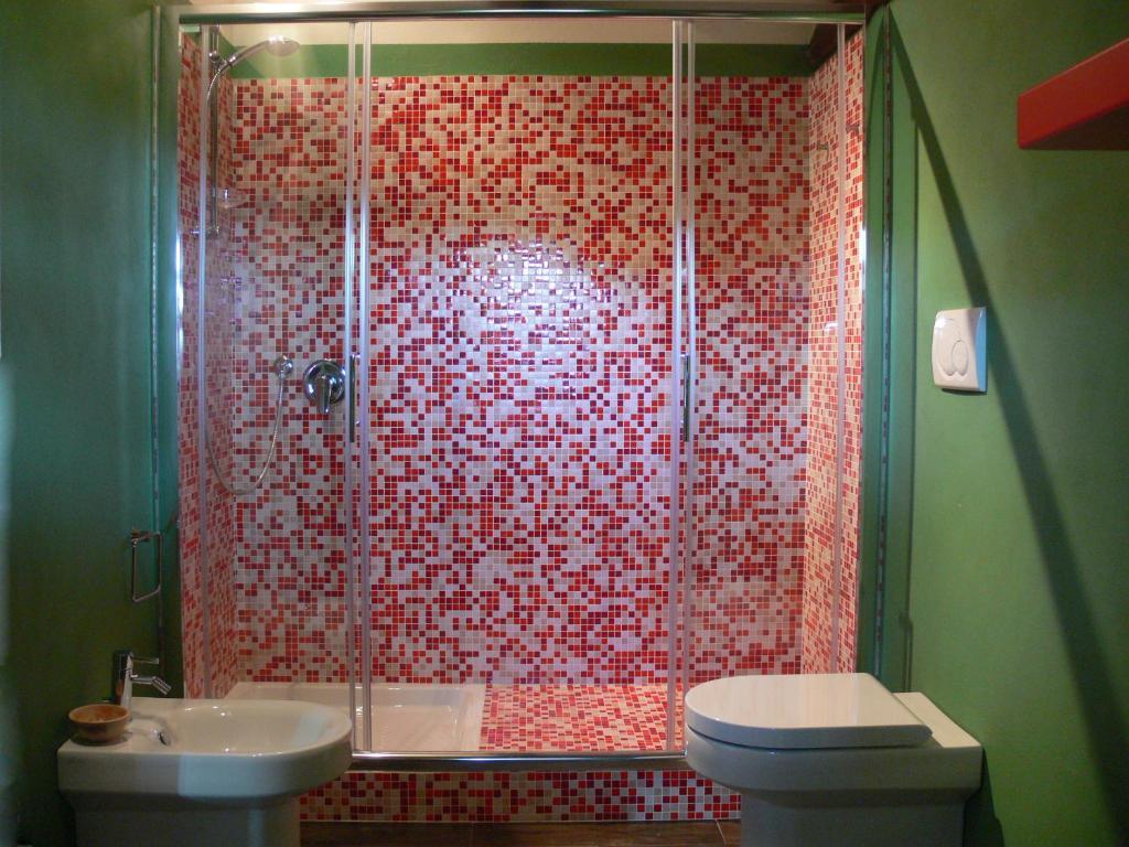 Casa Isabella Guest House Vaglio Serra Bilik gambar