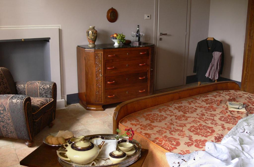Casa Isabella Guest House Vaglio Serra Bilik gambar