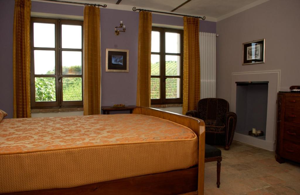Casa Isabella Guest House Vaglio Serra Bilik gambar