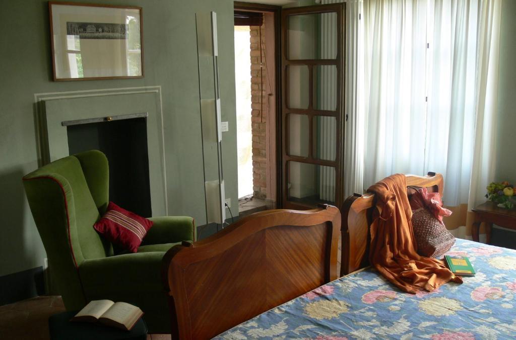 Casa Isabella Guest House Vaglio Serra Bilik gambar