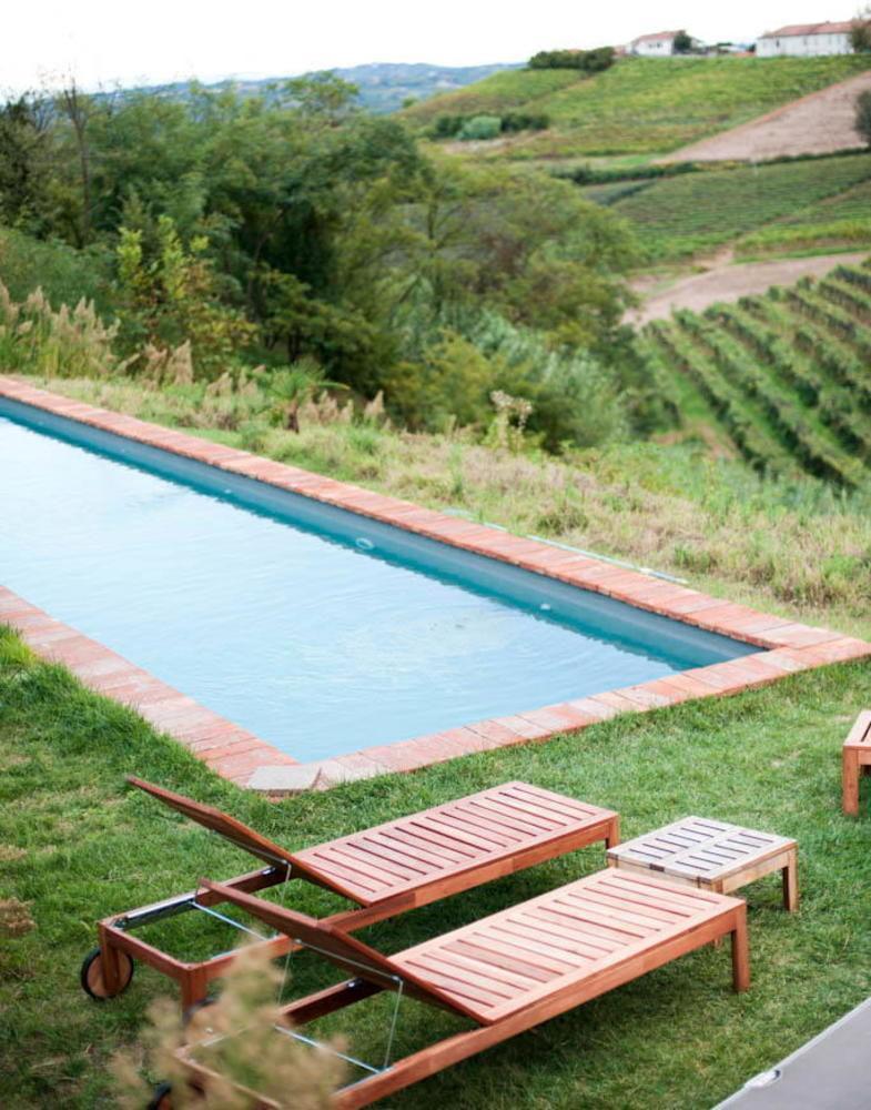 Casa Isabella Guest House Vaglio Serra Luaran gambar