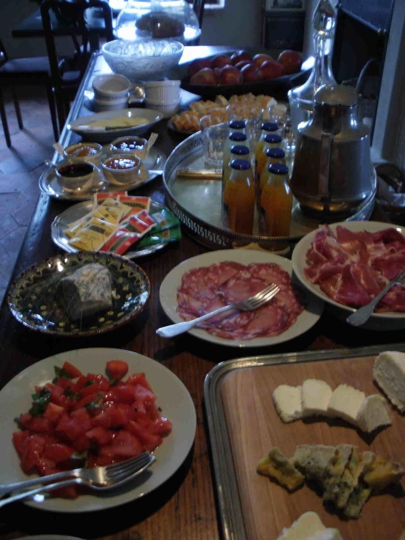 Casa Isabella Guest House Vaglio Serra Luaran gambar